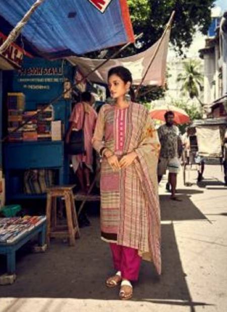 Radhika Azara Gauhar Wholesale Dress Material Catalog
